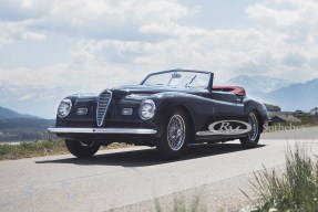 1948 Alfa Romeo 6C 2500