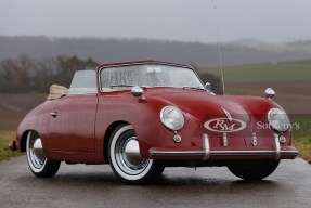 1953 Porsche 356