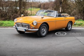 1970 MG MGB Roadster