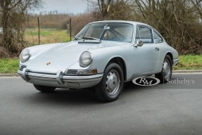 1966 Porsche 912