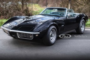 1968 Chevrolet Corvette