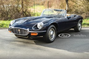 1972 Jaguar E-Type