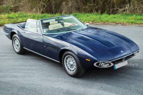 1970 Maserati Ghibli Spyder