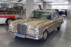 1969 Mercedes-Benz 280 SE Coupe