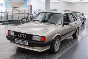 1986 Audi 80