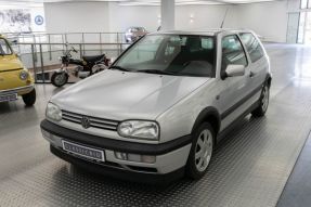 1997 Volkswagen Golf GTi