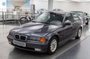 1998 BMW 323 ti