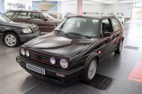 1991 Volkswagen Golf GTi