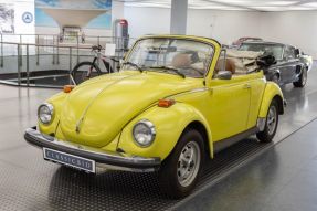 1979 Volkswagen Beetle