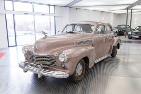 1941 Cadillac Series 62