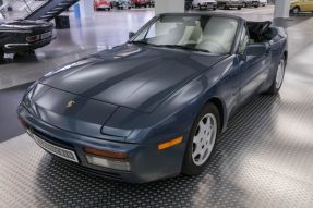 1990 Porsche 944 S2 Cabriolet