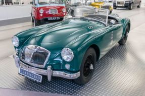 1959 MG MGA