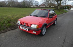 1989 Peugeot 205 CTi