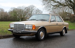 1981 Mercedes-Benz 280 E