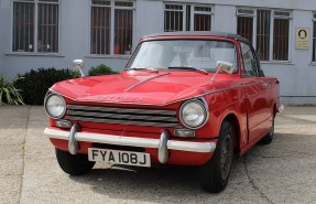 1971 Triumph Herald