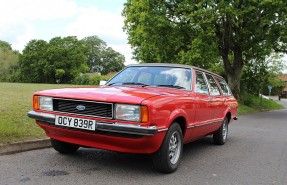 1976 Ford Cortina