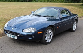 1997 Jaguar XK8