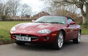 1998 Jaguar XK8