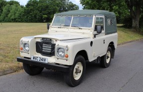 1980 Land Rover Series III