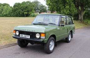 1979 Land Rover Range Rover