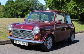 1990 Rover Mini