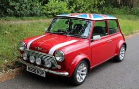 2000 Rover Mini Cooper