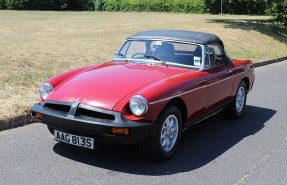 1978 MG MGB Roadster