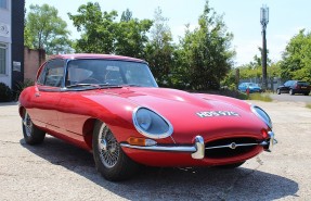 1968 Jaguar E-Type