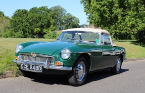 1966 MG MGB Roadster