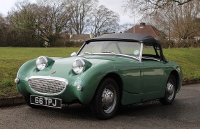 1961 Austin-Healey Sprite