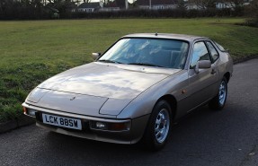 1986 Porsche 924