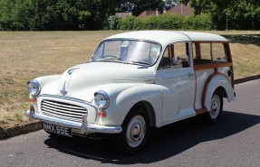 1967 Morris Minor