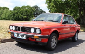 1984 BMW 318i