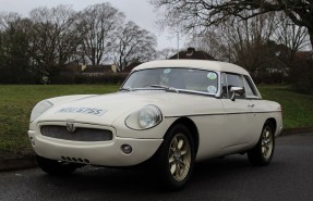 1977 MG MGB Roadster