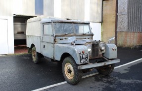 1957 Land Rover Series I