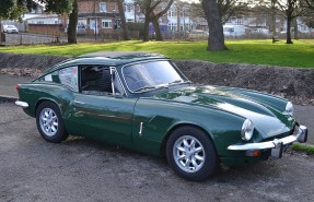 1970 Triumph GT6