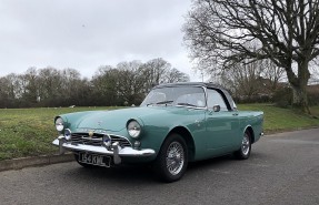 1960 Sunbeam Alpine