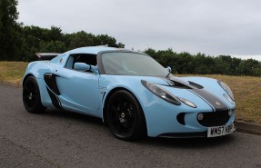 2008 Lotus Exige