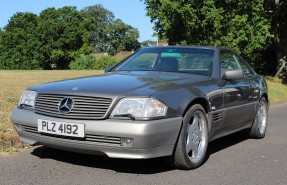 1993 Mercedes-Benz SL 500