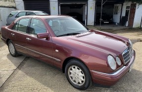 1996 Mercedes-Benz E 230