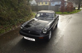 1979 MG MGB Roadster