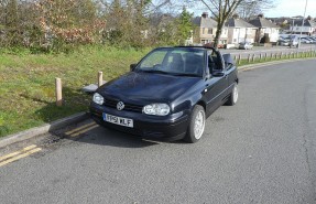 2001 Volkswagen Golf