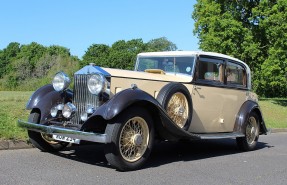 1933 Rolls-Royce 20/25