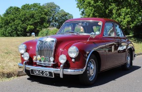 1956 MG Magnette