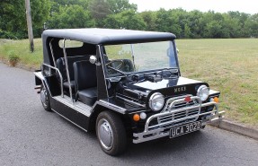 1969 Morris Mini Moke