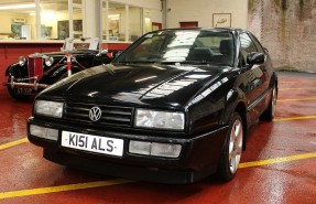 1992 Volkswagen Corrado