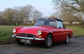 1967 Sunbeam Alpine