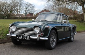 1967 Triumph TR4A