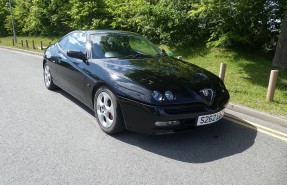 1999 Alfa Romeo GTV