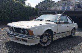 1984 BMW 635 CSi